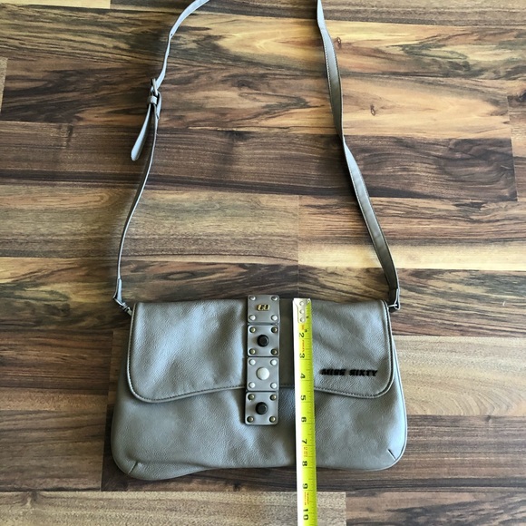 Miss Sixty crossbody large clutch bag - Picture 8 of 11